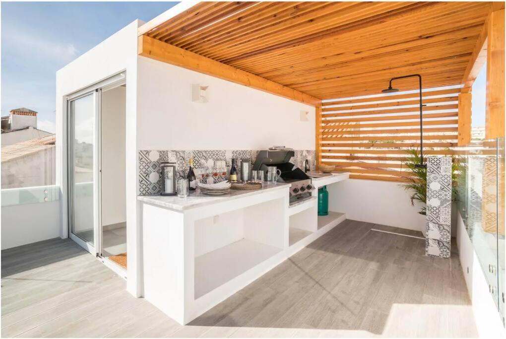 Villa Casa Machado à Lagos Extérieur photo