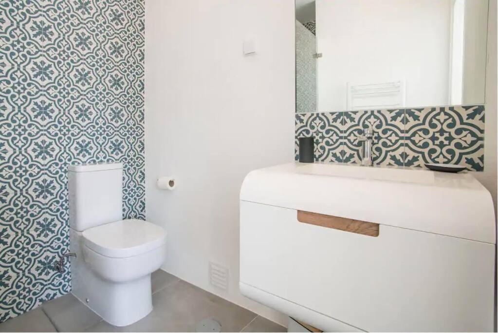 Villa Casa Machado à Lagos Extérieur photo