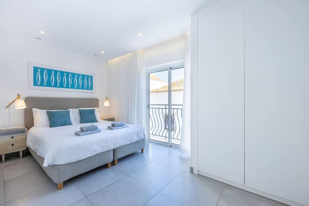 Villa Casa Machado à Lagos Extérieur photo